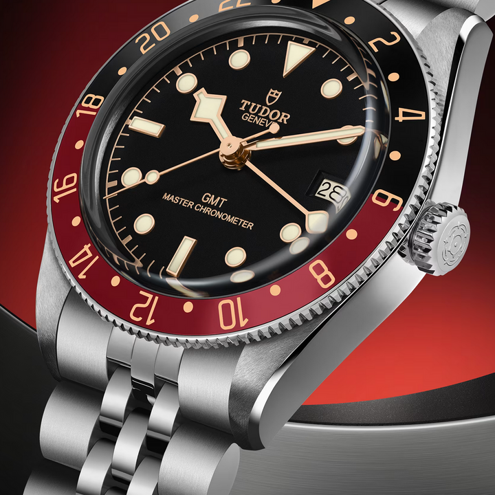M7939G1A0NRU-0003  Black Bay 58 GMT  39mm
