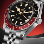 M7939G1A0NRU-0003  Black Bay 58 GMT  39mm