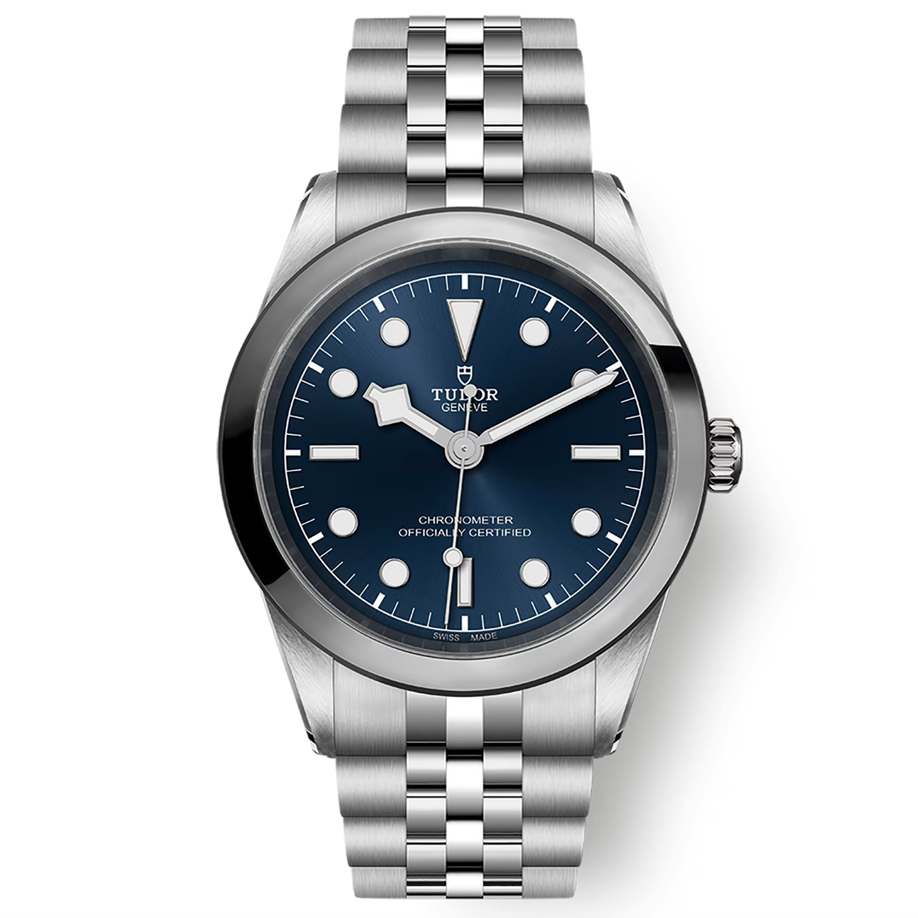 M79680-0002  Black Bay One  41mm