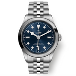 M79680-0002  Black Bay One  41mm