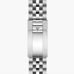 M79680-0002  Black Bay One  41mm