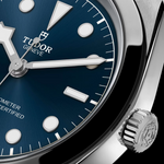M79680-0002  Black Bay One  41mm