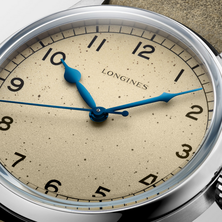 Heritage Military 38.50MM Watch