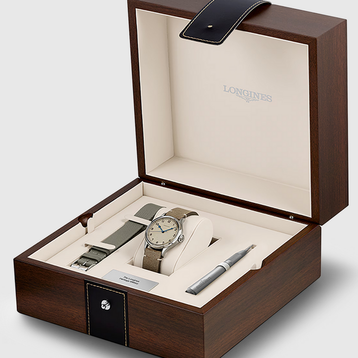 Heritage Military 38.50MM Watch
