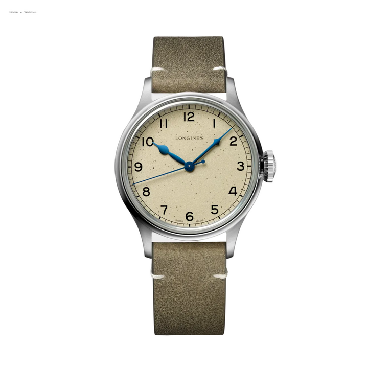 Heritage Military 38.50MM Watch