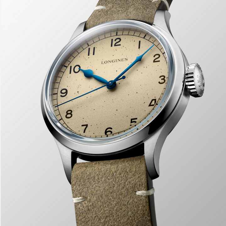 Heritage Military 38.50MM Watch