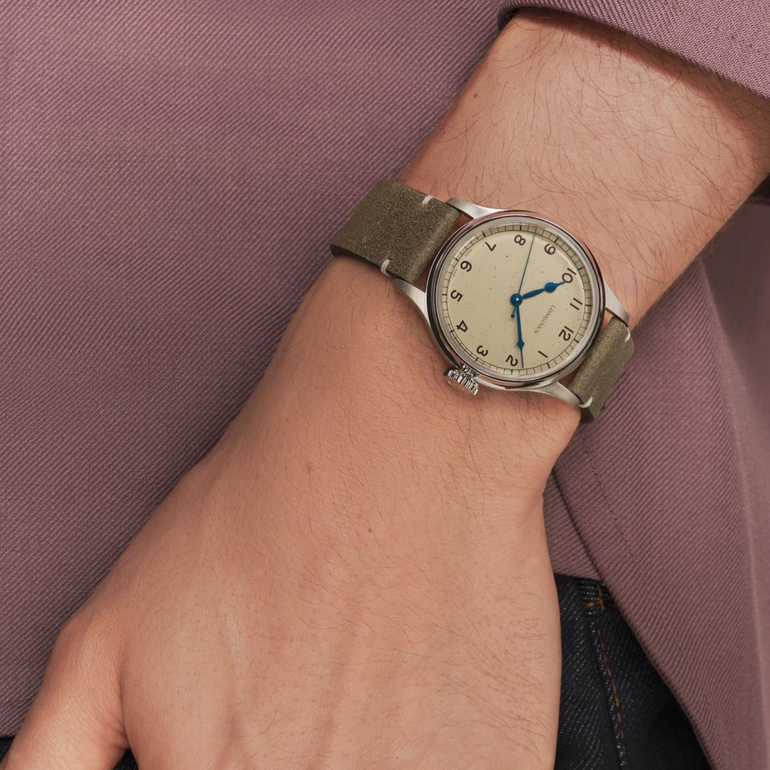 Heritage Military 38.50MM Watch