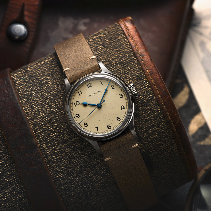 Heritage Military 38.50MM Watch