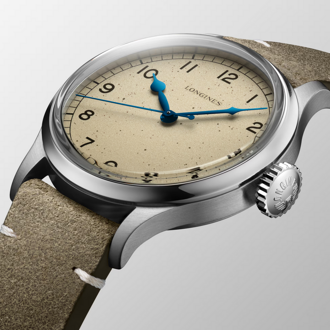 Heritage Military 38.50MM Watch