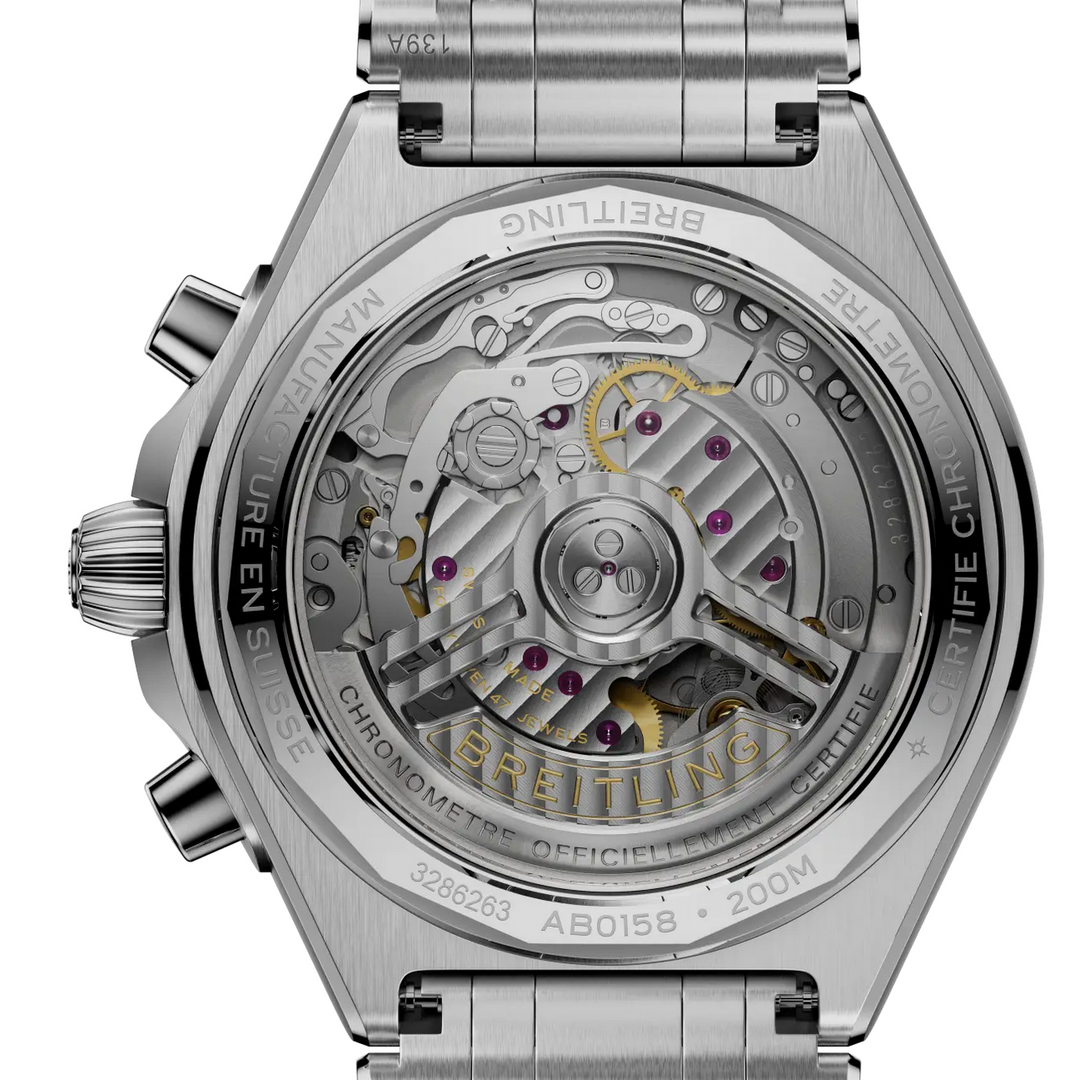 Chronomat B01 Chronograph 42MM Watch