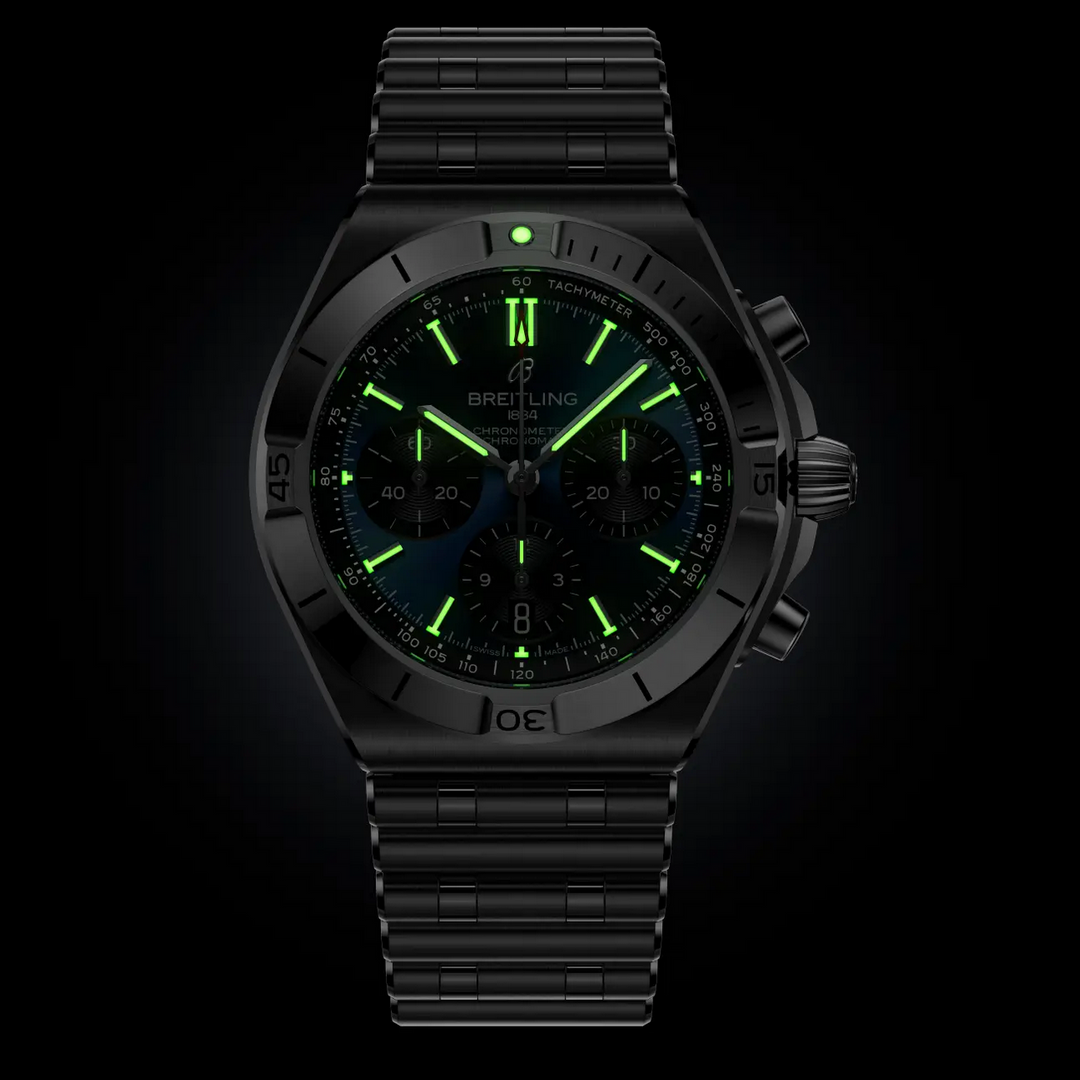 Chronomat B01 Chronograph 42MM Watch