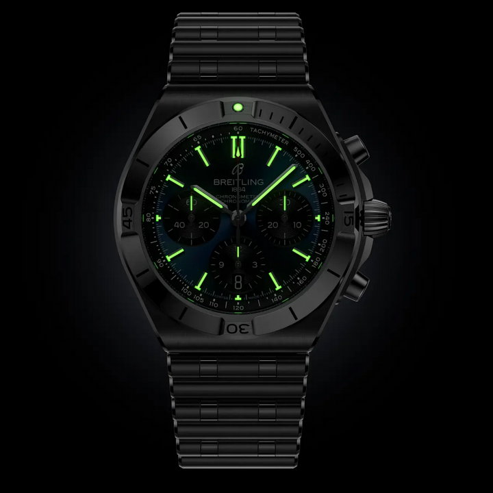 Chronomat B01 Chronograph 42MM Watch