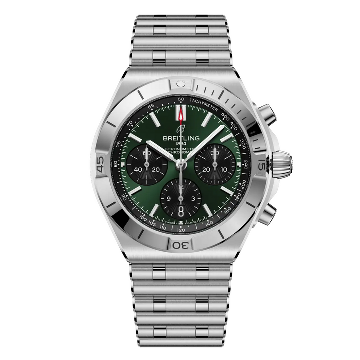 Chronomat B01 Chronograph 42MM Watch