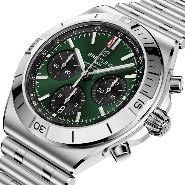 Chronomat B01 Chronograph 42MM Watch