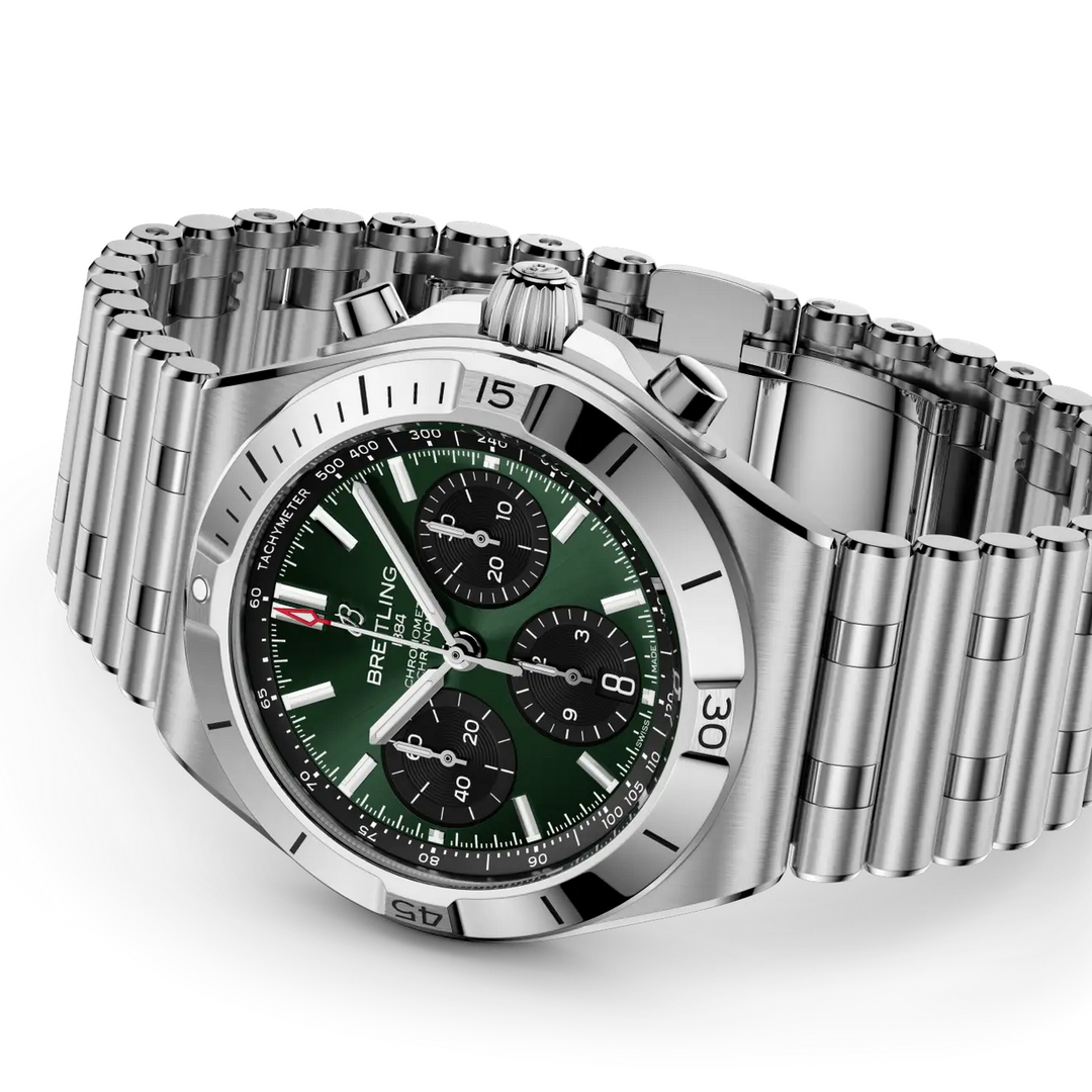 Chronomat B01 Chronograph 42MM Watch