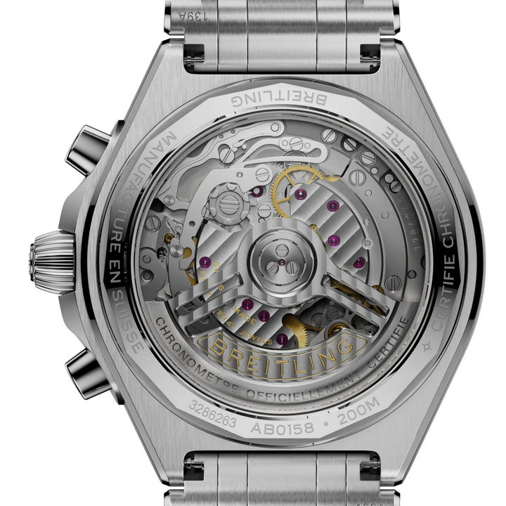 Chronomat B01 Chronograph 42MM Watch
