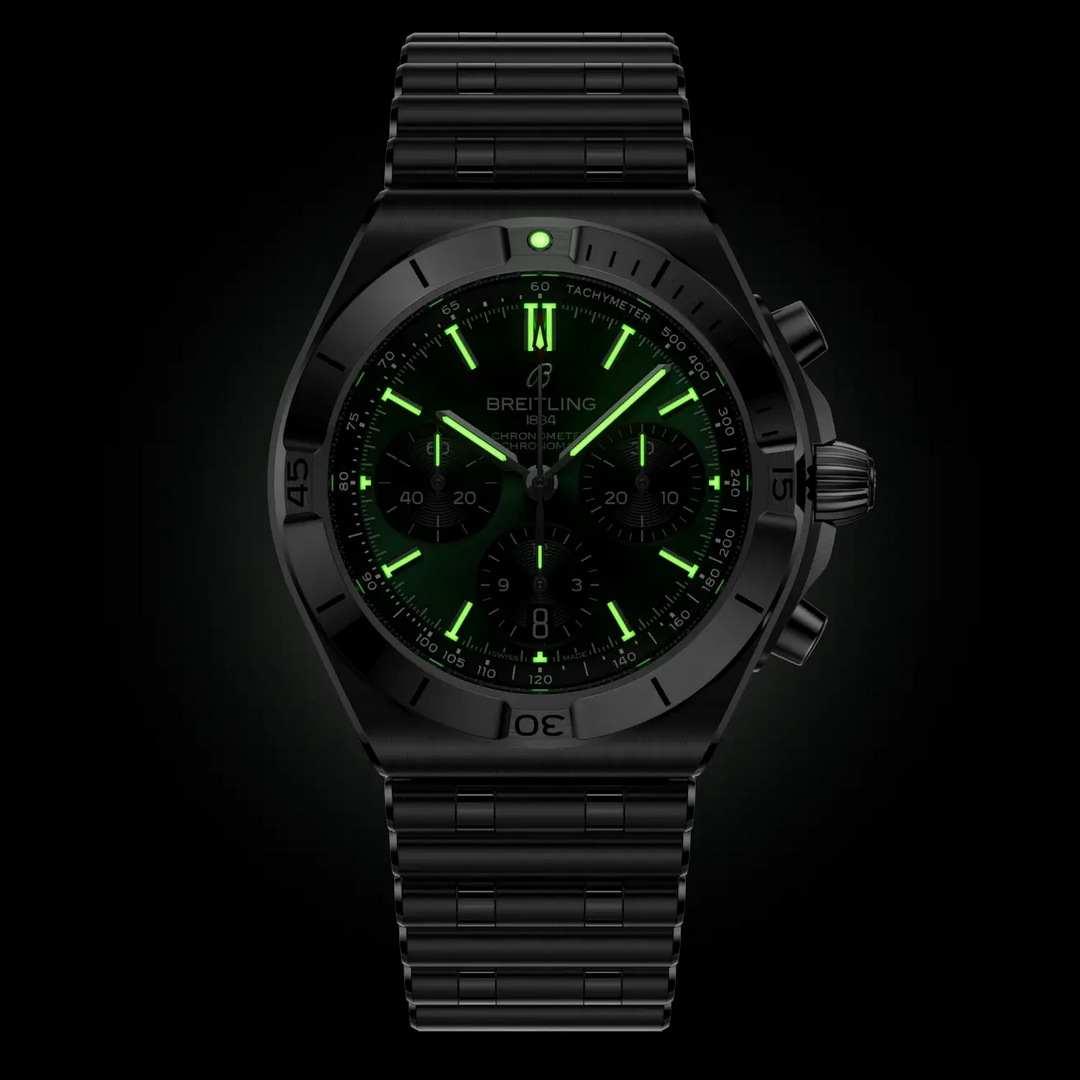 Chronomat B01 Chronograph 42MM Watch
