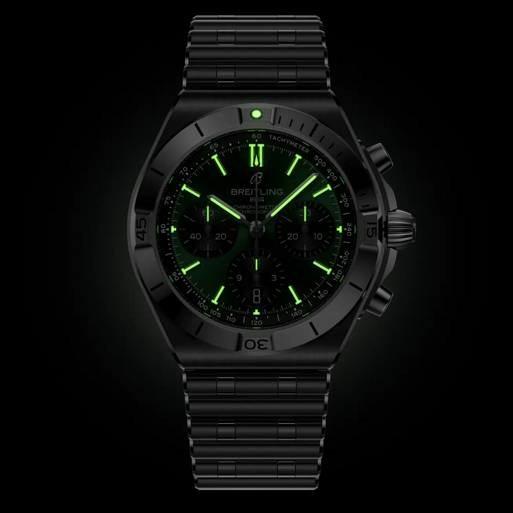 Chronomat B01 Chronograph 42MM Watch