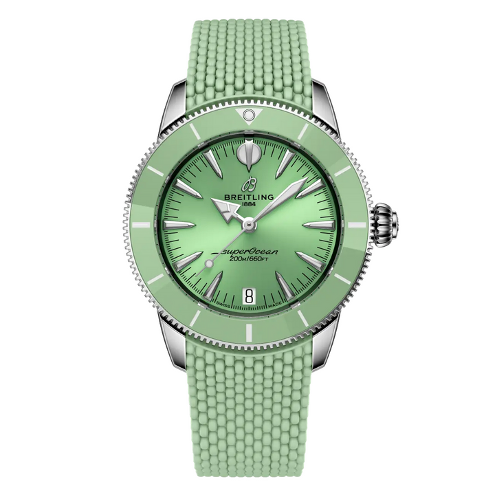 Superocean Heritage 36MM Watch