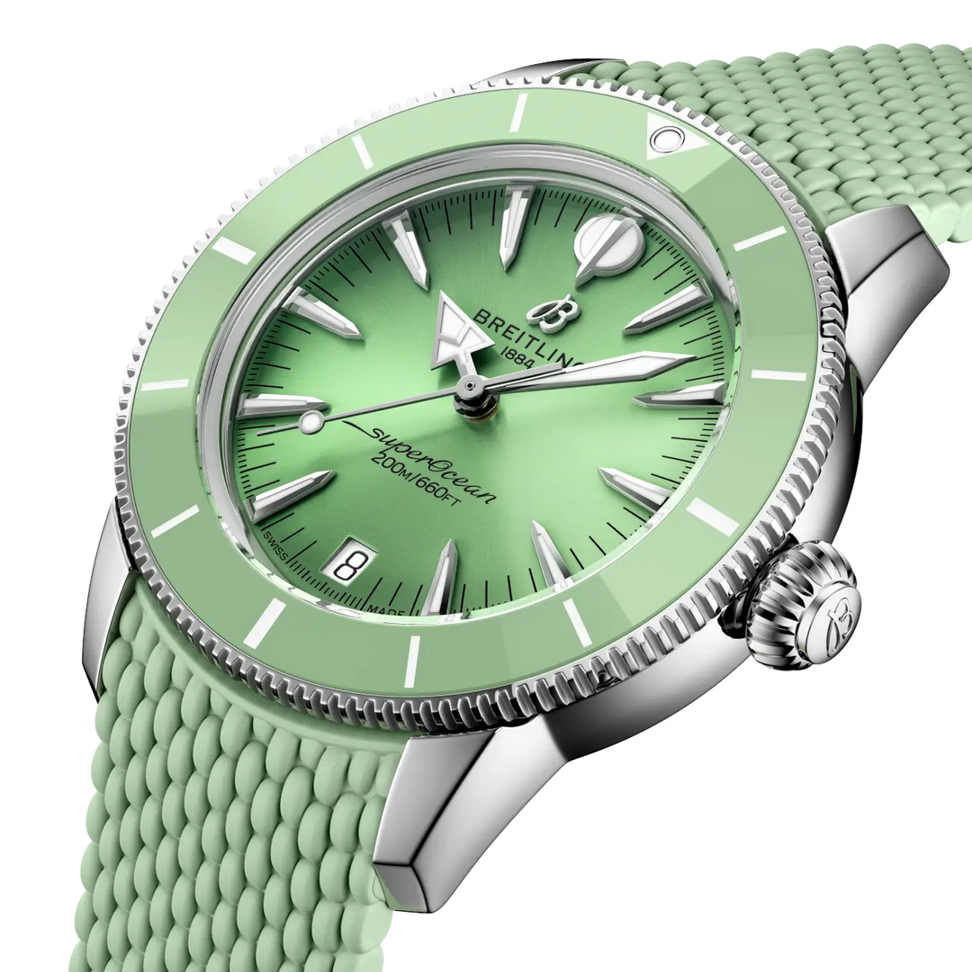 Superocean Heritage 36MM Watch