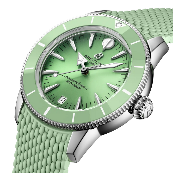 Superocean Heritage 36MM Watch