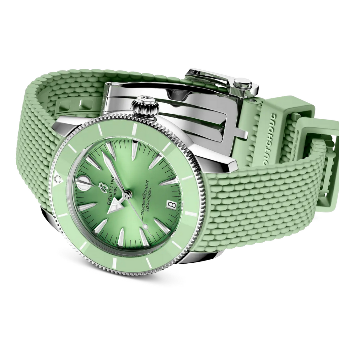 Superocean Heritage 36MM Watch