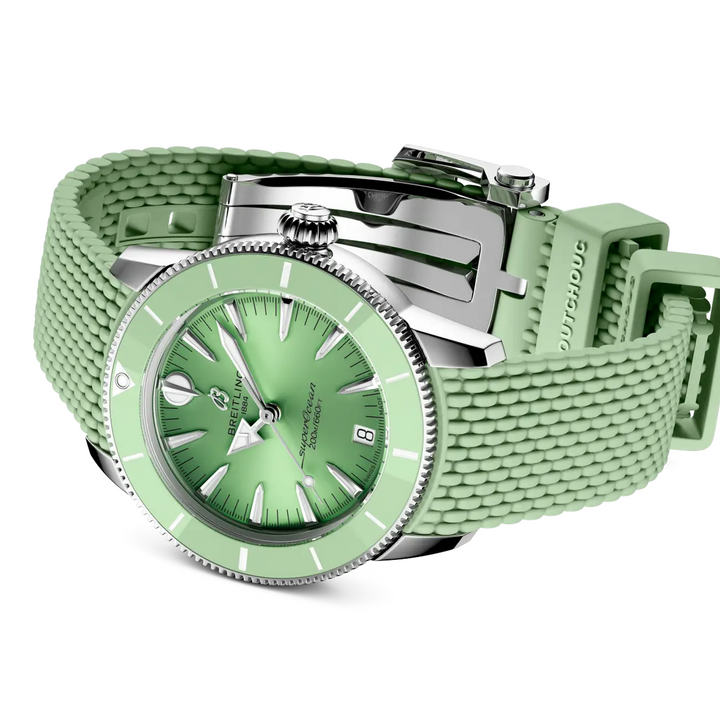 Superocean Heritage 36MM Watch