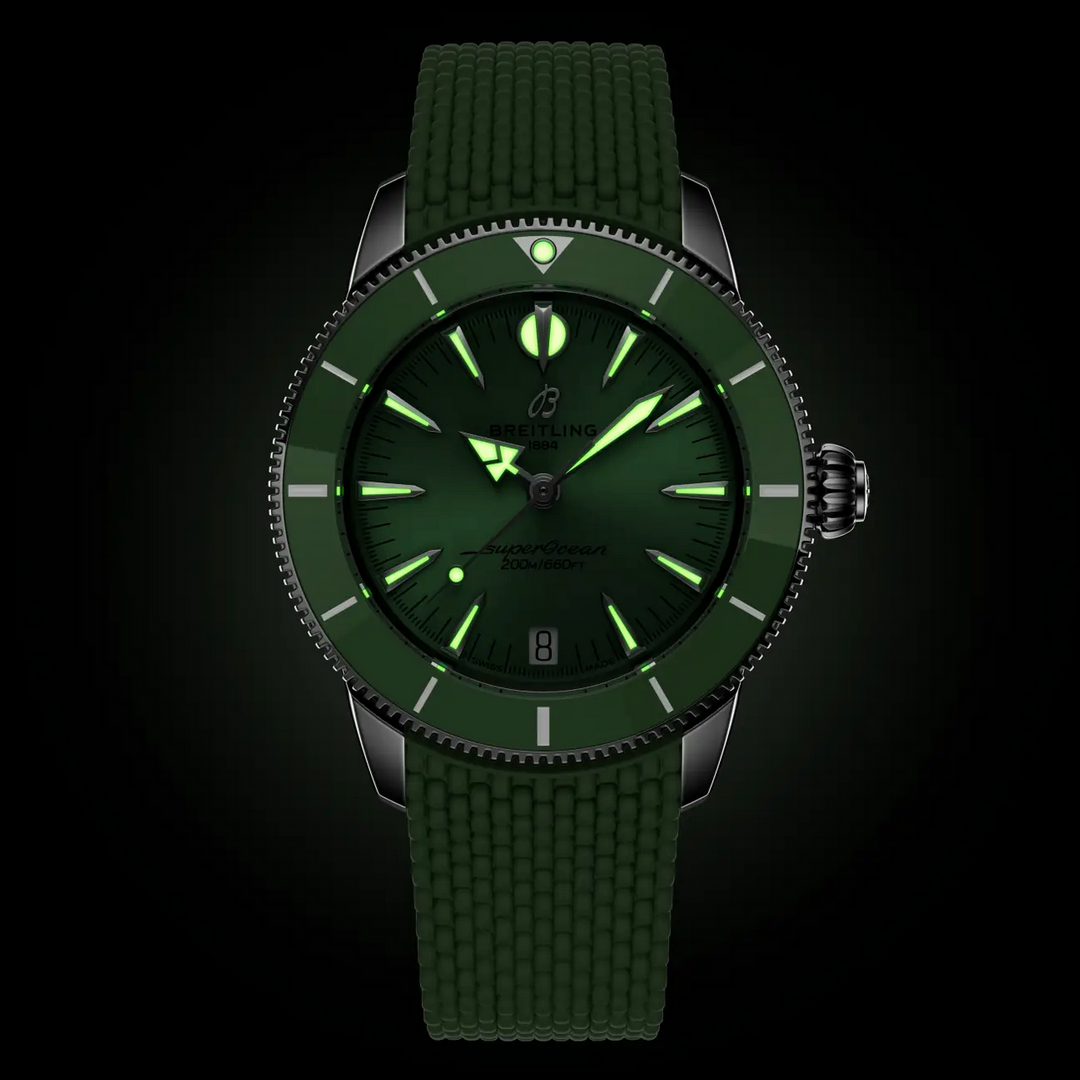 Superocean Heritage 36MM Watch