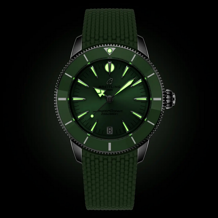Superocean Heritage 36MM Watch