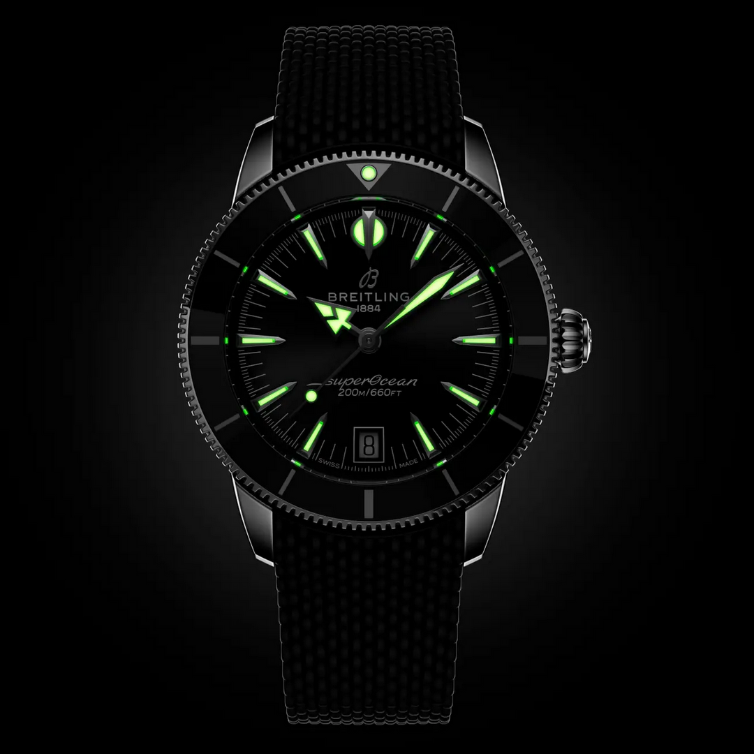 Superocean Heritage B31 40MM Watc