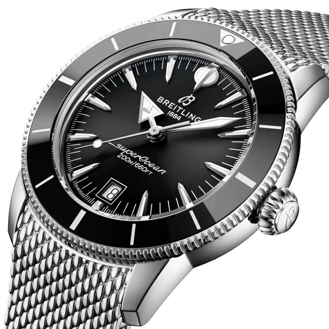 Superocean Heritage B31 42MM Watch