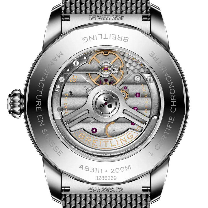 Superocean Heritage B31 42MM Watch