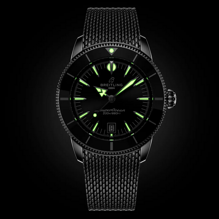 Superocean Heritage B31 42MM Watch