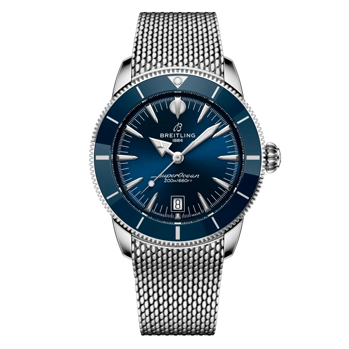 Superocean Heritage B31 42MM Watch