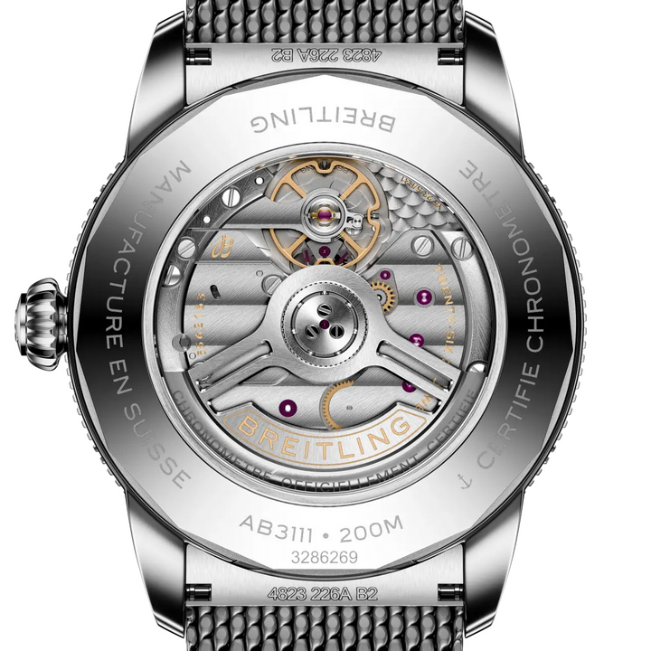 Superocean Heritage B31 42MM Watch