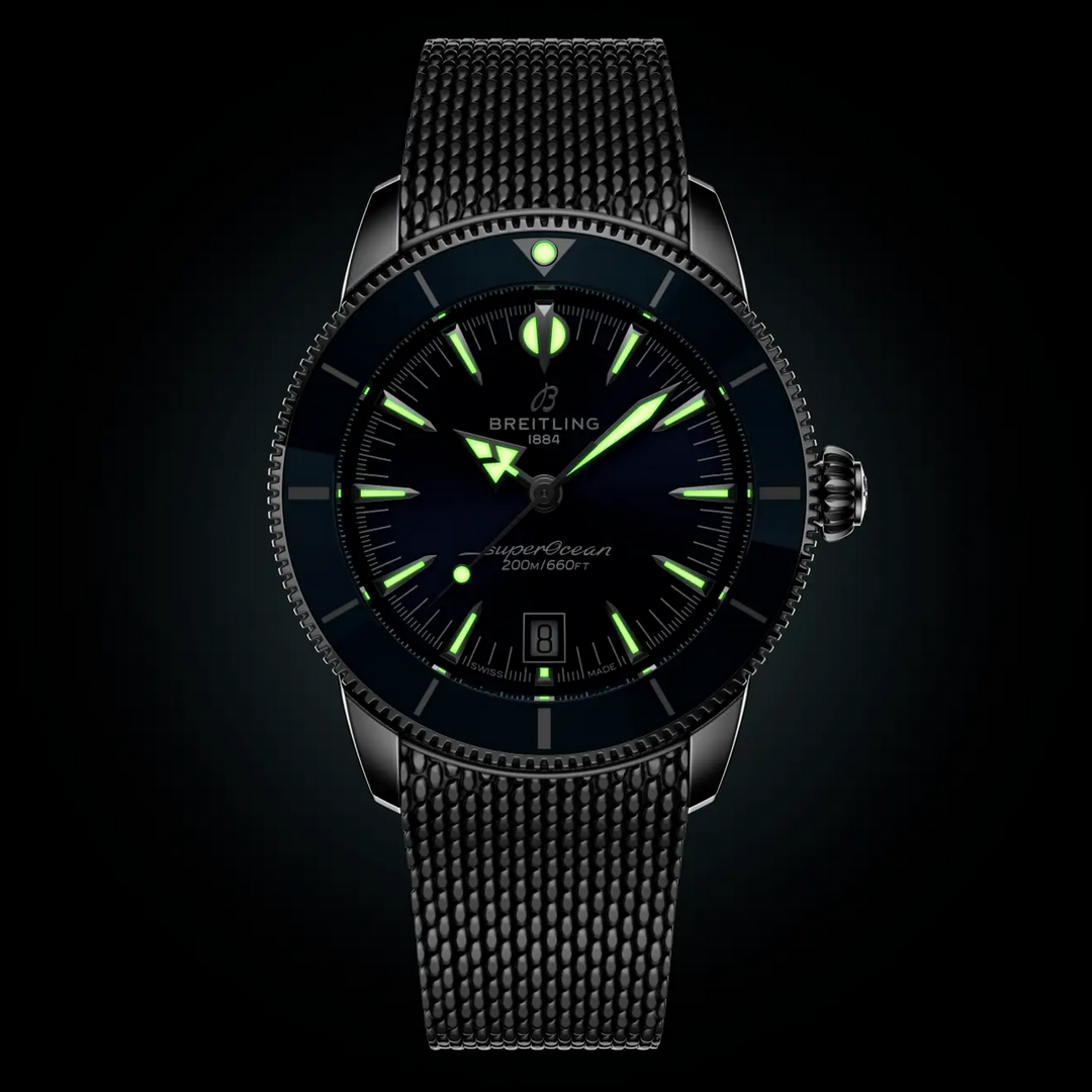 Superocean Heritage B31 42MM Watch