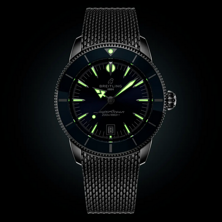 Superocean Heritage B31 42MM Watch