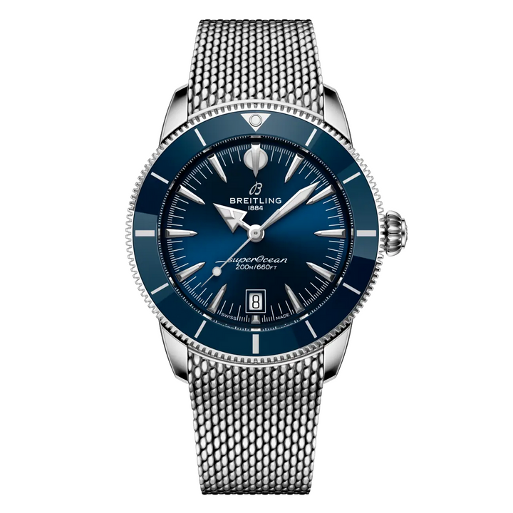Superocean Heritage B31 Automatic Blue Dial 44MM Watch