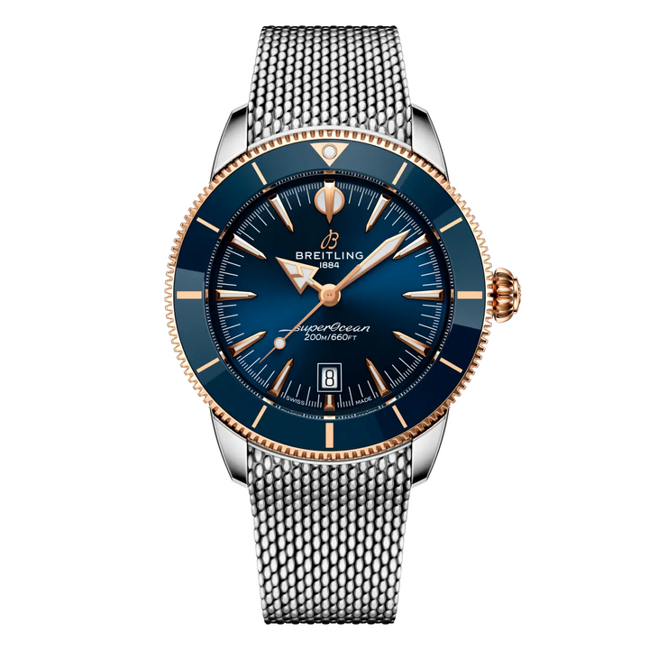 Superocean Heritage B31 44MM Watch