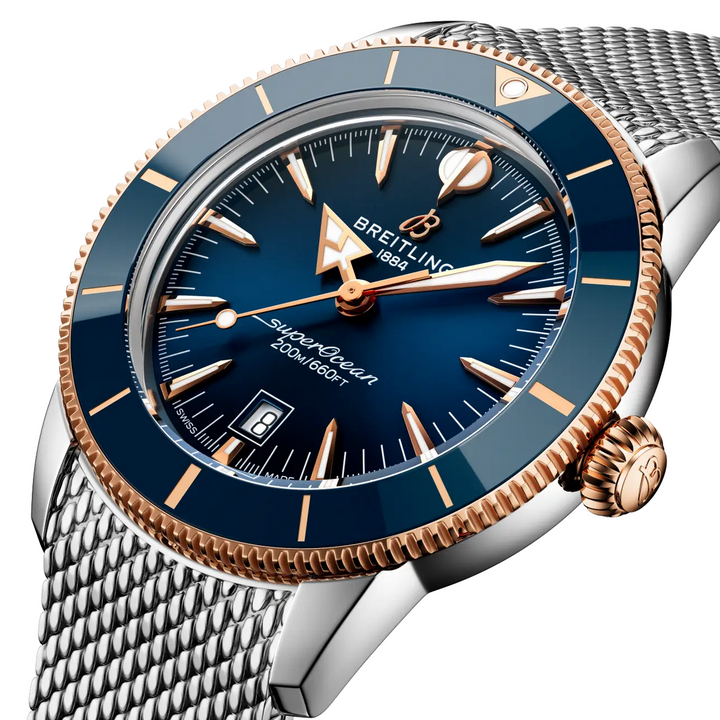 Superocean Heritage B31 44MM Watch