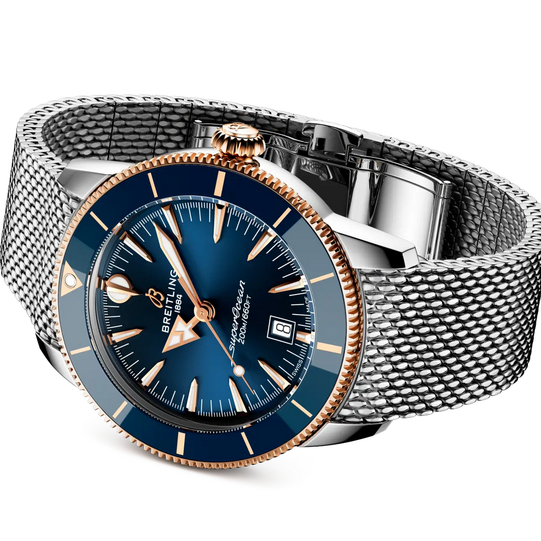 Superocean Heritage B31 44MM Watch