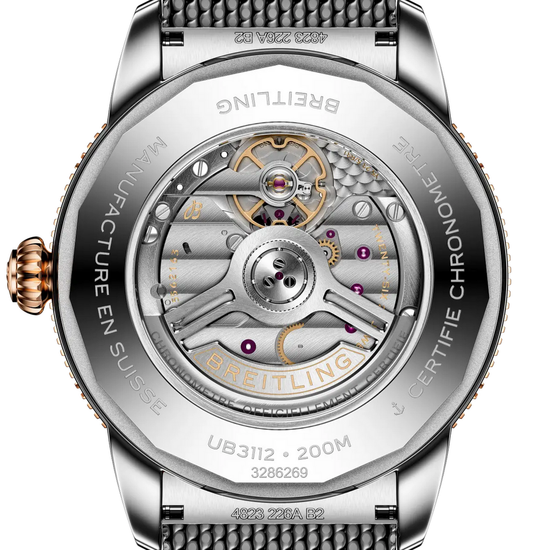 Superocean Heritage B31 44MM Watch