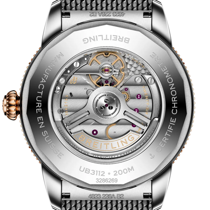Superocean Heritage B31 44MM Watch