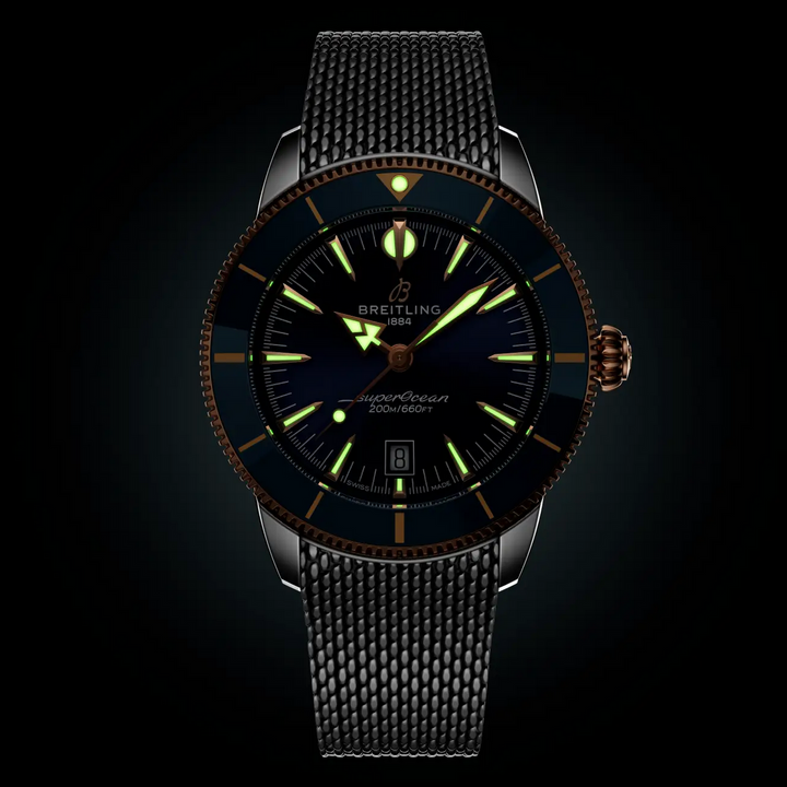 Superocean Heritage B31 44MM Watch