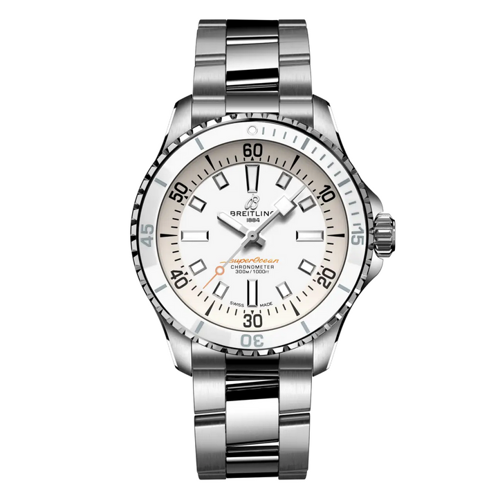 Superocean 36MM Watch