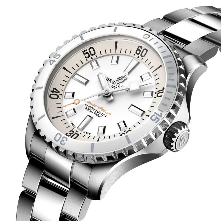 Superocean 36MM Watch