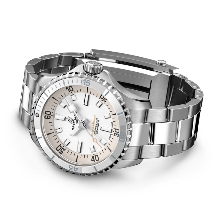 Superocean 36MM Watch