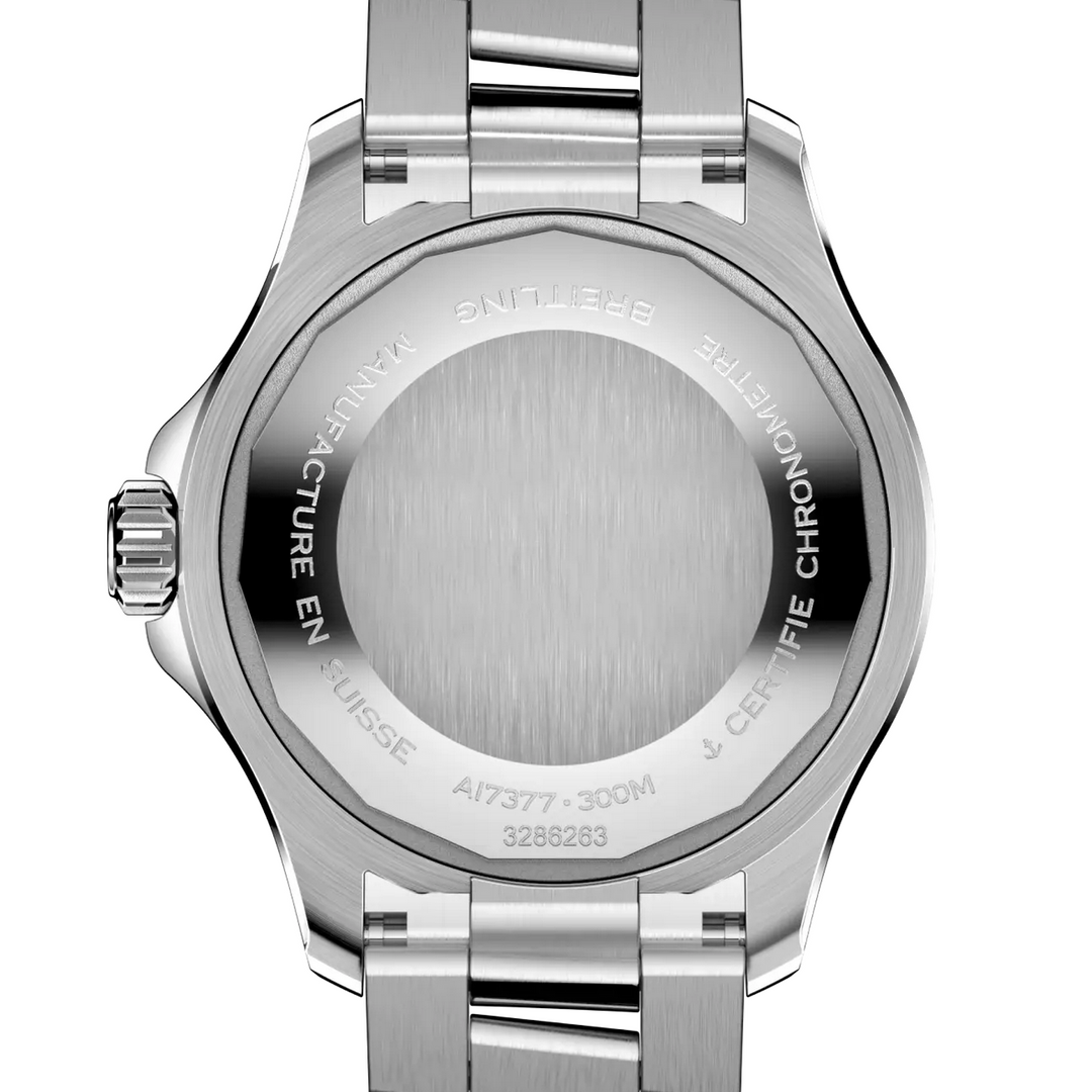 Superocean 36MM Watch