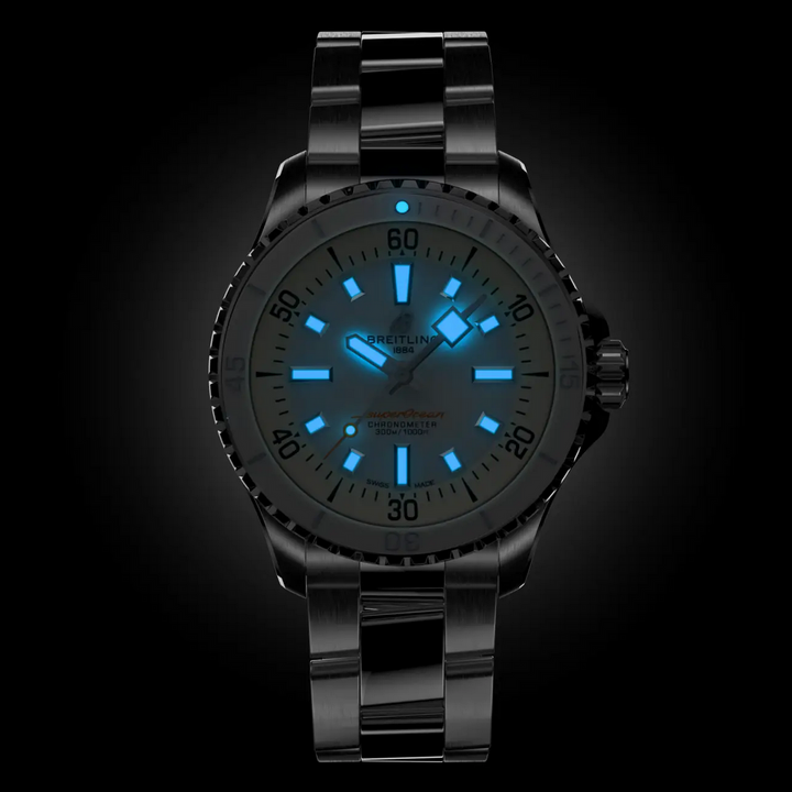 Superocean 36MM Watch