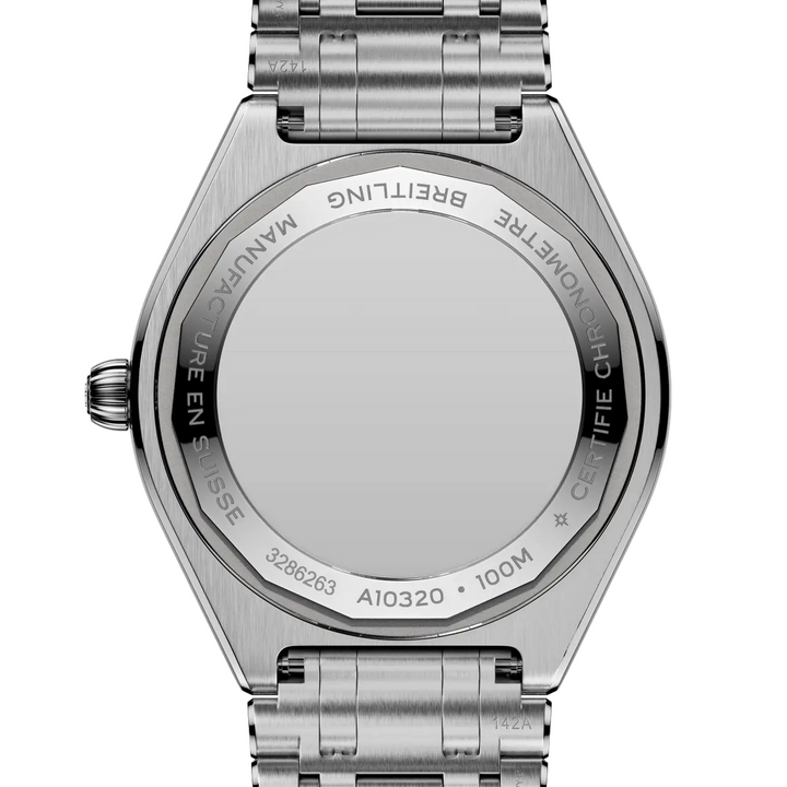 Chronomat White Mother of Pearl 36MM Watch